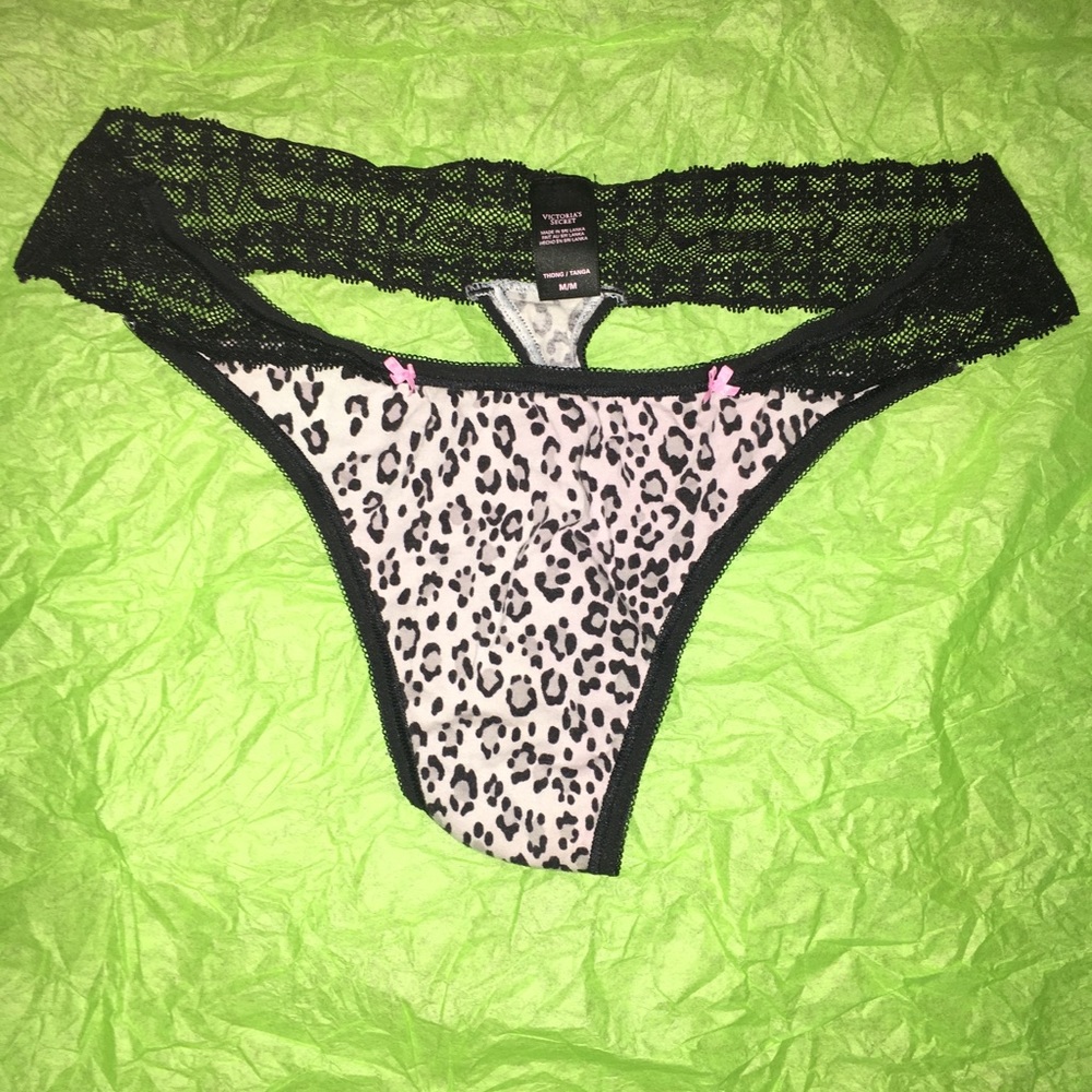 Victoria’s Secret Thong